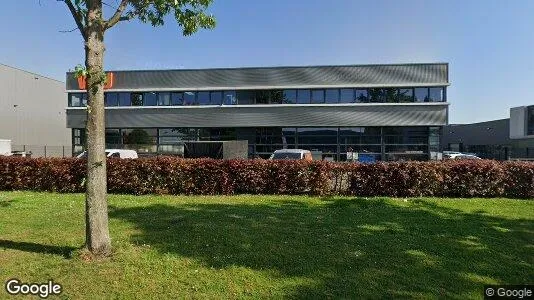 Lokaler til leje i Oud-Beijerland - Foto fra Google Street View