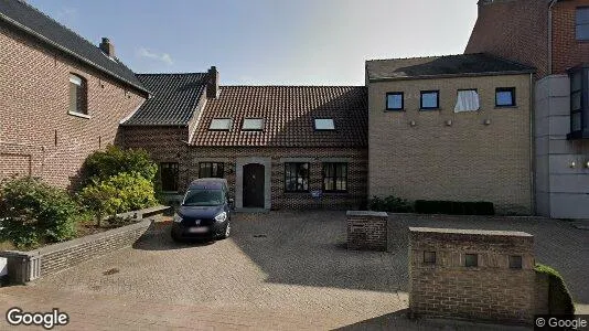 Gewerbeflächen zur Miete i Kinrooi – Foto von Google Street View