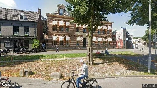 Kontorlokaler til leje i Breda - Foto fra Google Street View