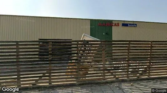 Office spaces for rent i Patras - Photo from Google Street View