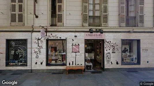 Lokaler til leje i Torino - Foto fra Google Street View