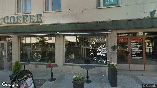 Bedrijfsruimtes te huur i Oulu - Foto uit Google Street View