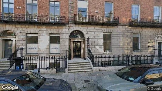 Office spaces for sale i Dublin 2 - Photo from Google Street View