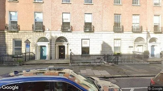 Office spaces for sale i Dublin 2 - Photo from Google Street View