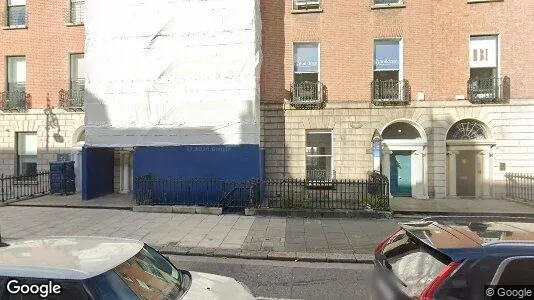 Office spaces for sale i Dublin 2 - Photo from Google Street View