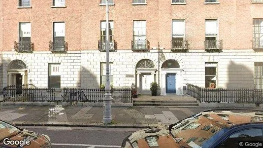 Office spaces for sale i Dublin 2 - Photo from Google Street View