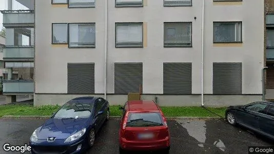 Bedrijfsruimtes te huur i Oulu - Foto uit Google Street View