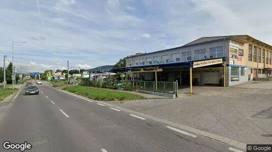 Lokaler til leie i Nitra – Bilde fra Google Street View