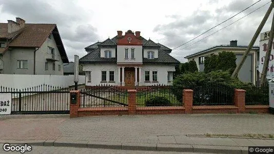Kontorlokaler til salg i Wejherowski - Foto fra Google Street View