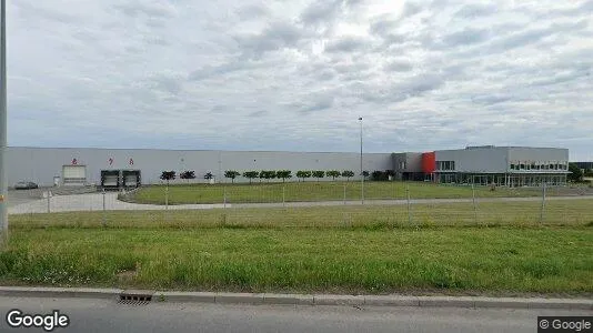 Toimistotilat Vuokrattavana i Opole - Kuva Google Street Viewstä