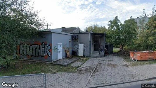 Toimistotilat Vuokrattavana i Varsova Bielany - Kuva Google Street Viewstä