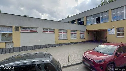 Office spaces for rent i Gdynia - Photo from Google Street View