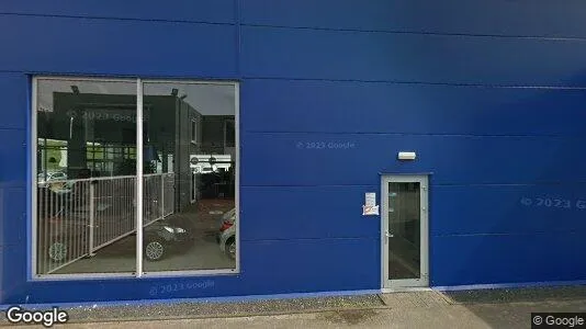Lokaler til leje i Oss - Foto fra Google Street View