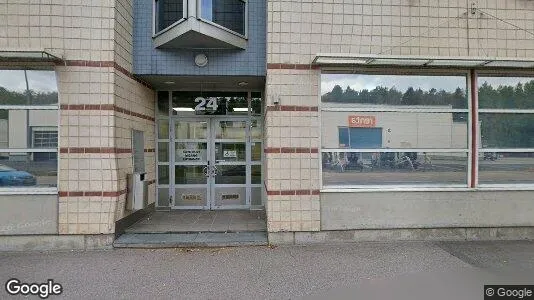 Büros zur Miete i Helsinki Itäinen – Foto von Google Street View