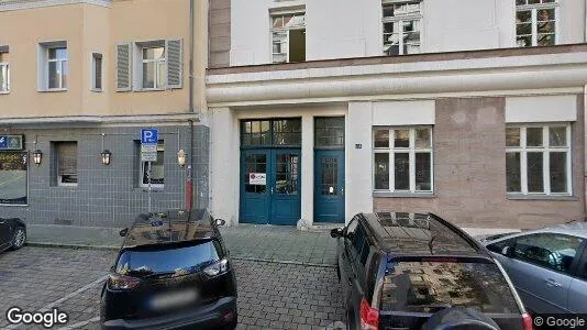 Büros zur Miete i Nuremberg – Foto von Google Street View