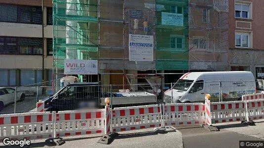 Gewerbeflächen zur Miete i Lörrach – Foto von Google Street View