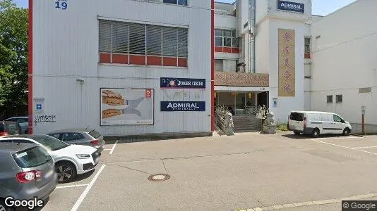 Bedrijfsruimtes te huur i Biberach - Foto uit Google Street View