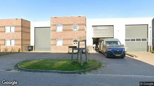 Commercial properties for sale i Strijen - Photo from Google Street View