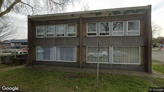 Commercial properties for sale i Tilburg - Photo from Google Street View