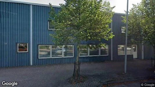 Industrilokaler för uthyrning i Kervo – Foto från Google Street View