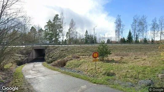 Werkstätte zur Miete i Kangasala – Foto von Google Street View
