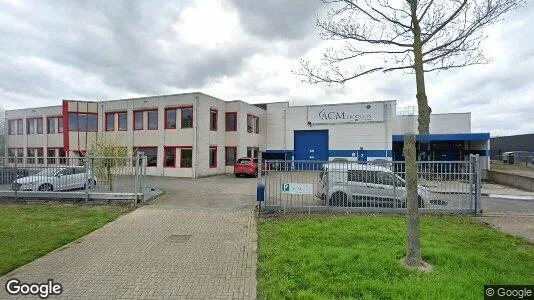 Gewerbeflächen zur Miete i Etten-Leur – Foto von Google Street View