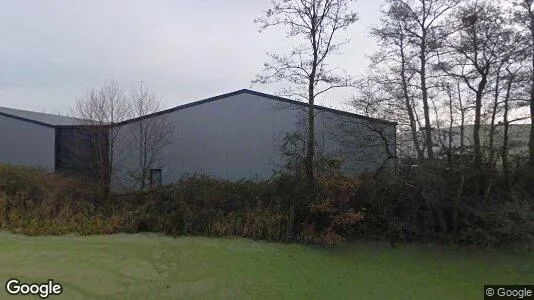 Commercial properties for sale i Leek - Photo from Google Street View