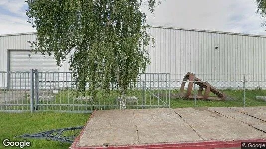 Lokaler til leie i Groningen – Bilde fra Google Street View