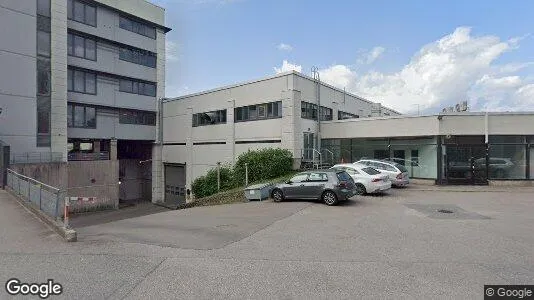 Commercial properties for rent i Vantaa - Photo from Google Street View