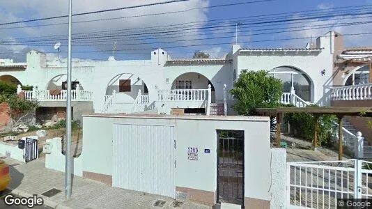 Lokaler til leie i Orihuela – Bilde fra Google Street View