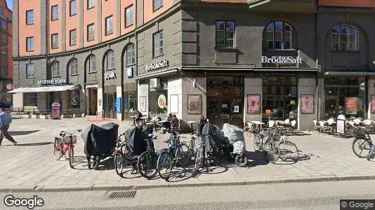 Nieruchomości komercyjne Na sprzedaż i Vasastan - Zdjęcie z Google Street View