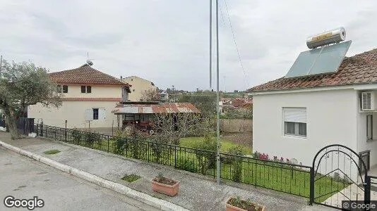 Grond te koop i Katerini - Foto uit Google Street View