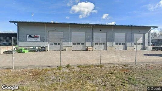Lagerlokaler til leje i Tuusula - Foto fra Google Street View