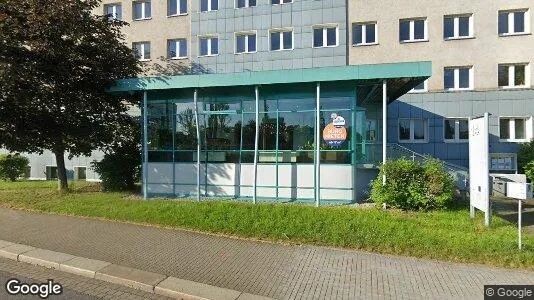 Espacios de coworking En alquiler i Dresden - Foto de Google Street View
