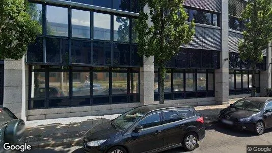 Coworking spaces för uthyrning i Leipzig – Foto från Google Street View
