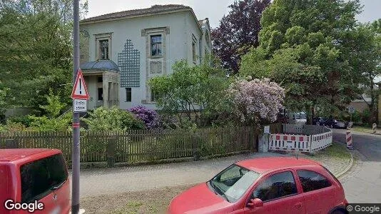 Coworking spaces zur Miete i Dresden – Foto von Google Street View