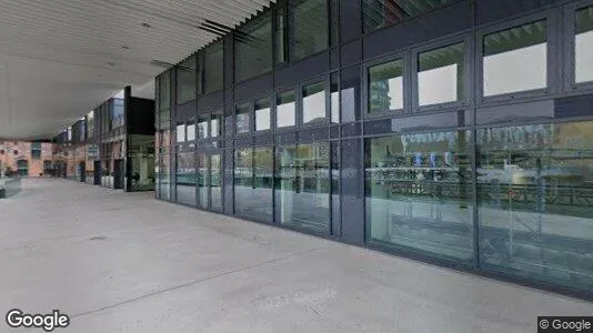 Kontorhoteller til leje i Hamborg Mitte - Foto fra Google Street View