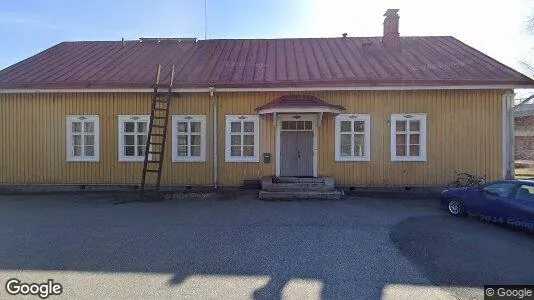 Industrilokaler för uthyrning i Nystad – Foto från Google Street View