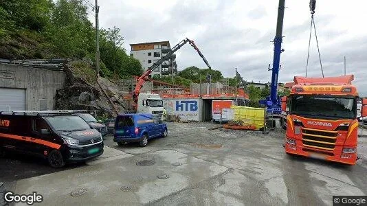 Office spaces for rent i Bergen Åsane - Photo from Google Street View