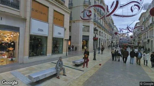Coworking spaces for rent i Málaga - Photo from Google Street View