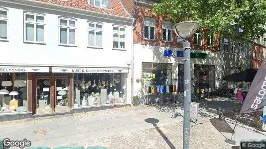 Bedrijfsruimtes te koop i Ringsted - Foto uit Google Street View