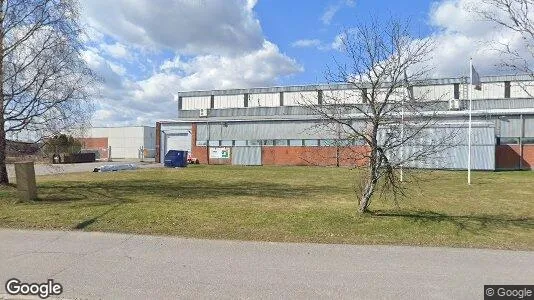 Warehouses for rent i Vantaa - Photo from Google Street View