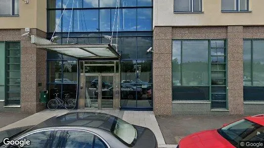 Lokaler til leje i Helsinki Läntinen - Foto fra Google Street View