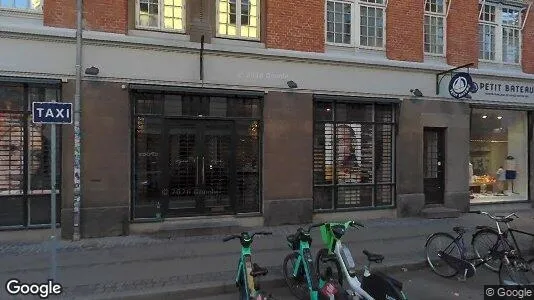 Kontorer til leie i København K – Bilde fra Google Street View