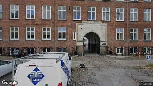 Office spaces for rent i Copenhagen S - Photo from Google Street View