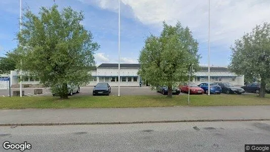 Kontorlokaler til leje i Burlöv - Foto fra Google Street View