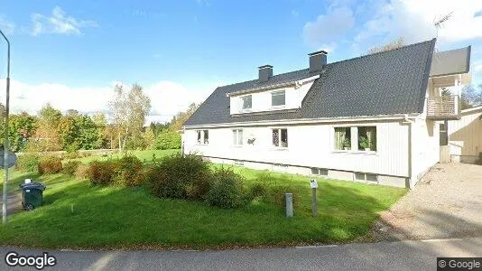 Liikekiinteistöt Myynnissä i Örkelljunga - Kuva Google Street Viewstä