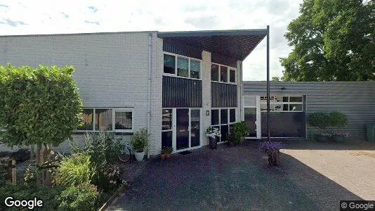 Commercial properties for rent i Almere - Photo from Google Street View