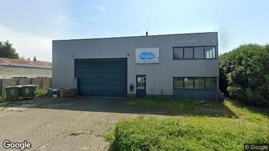 Lokaler til leie i Dronten – Bilde fra Google Street View