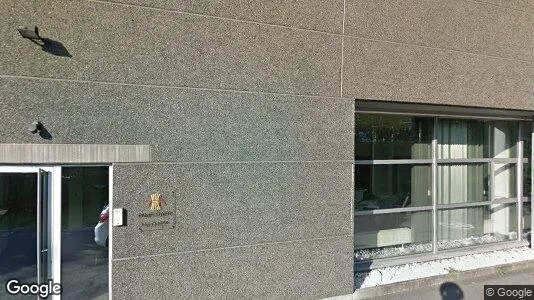 Büros zur Miete i Gent Zwijnaarde – Foto von Google Street View